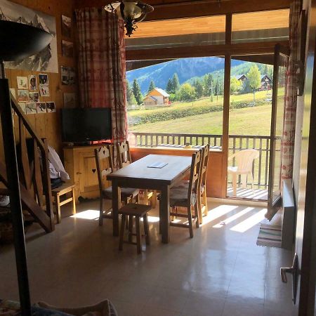 Appartement Au Pied Des Pistes Пюи-Сен-Венсан Экстерьер фото