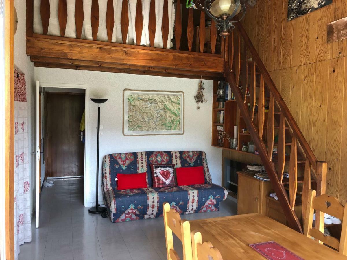 Appartement Au Pied Des Pistes Пюи-Сен-Венсан Экстерьер фото