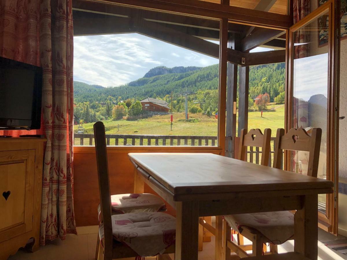 Appartement Au Pied Des Pistes Пюи-Сен-Венсан Экстерьер фото