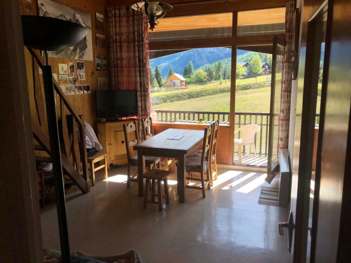 Appartement Au Pied Des Pistes Пюи-Сен-Венсан Экстерьер фото